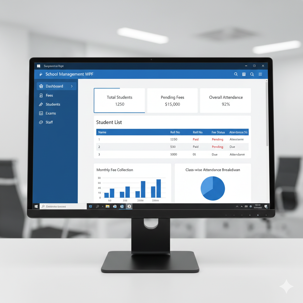 School Management System